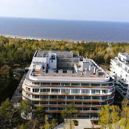 Apartament Gold Swinoujscie Bagian luar foto