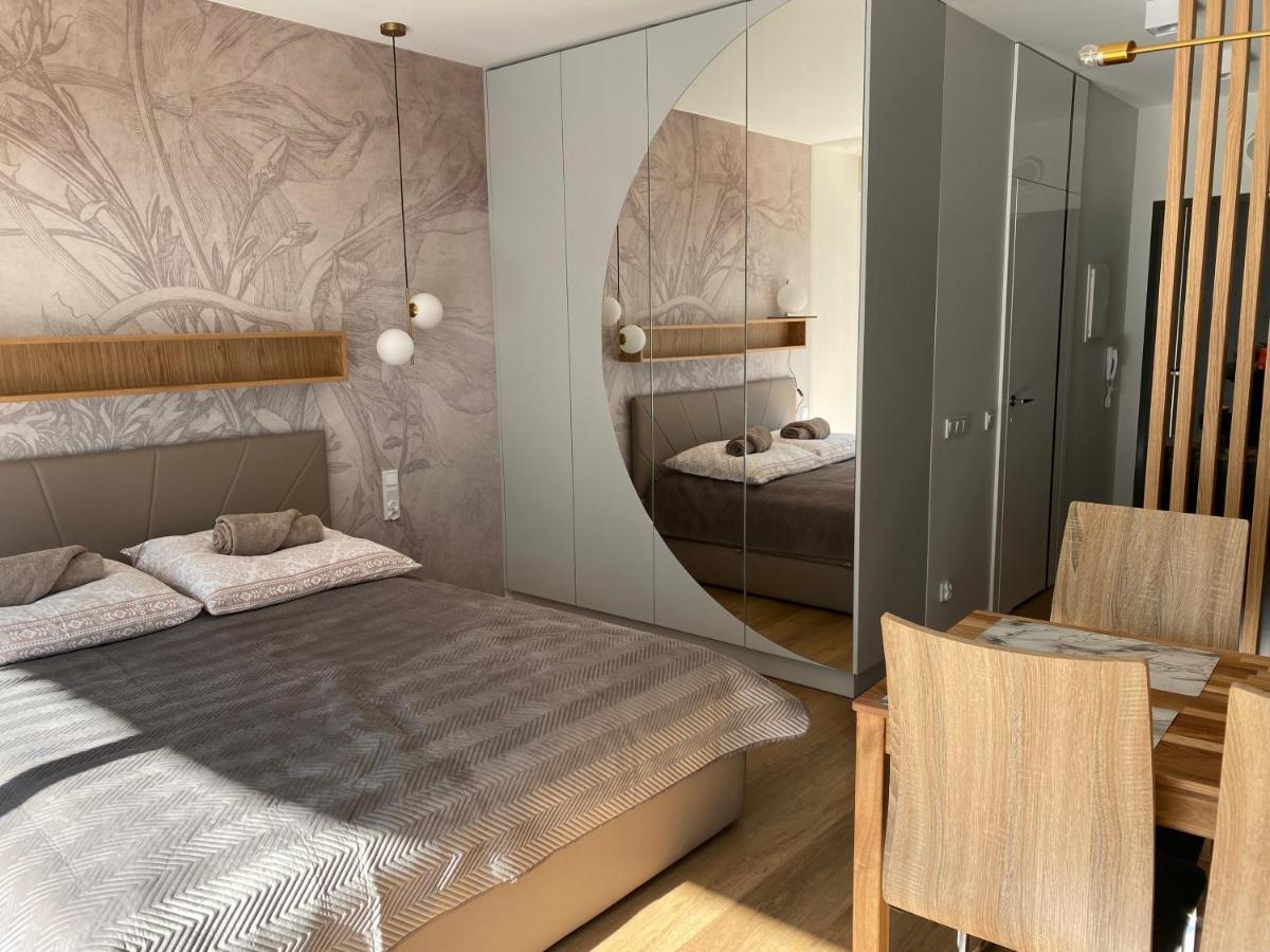 Apartament Gold Swinoujscie Bagian luar foto
