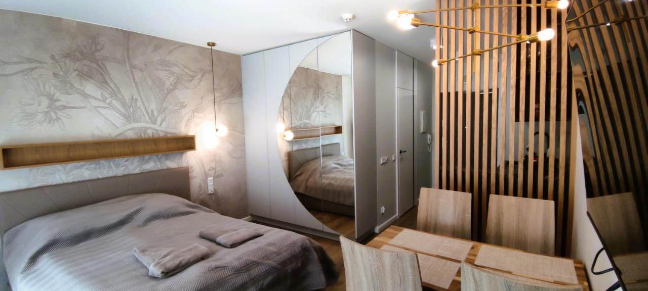 Apartament Gold Swinoujscie Bagian luar foto
