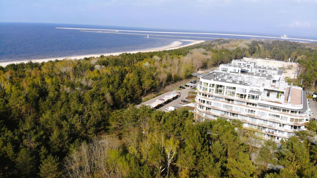 Apartament Gold Swinoujscie Bagian luar foto