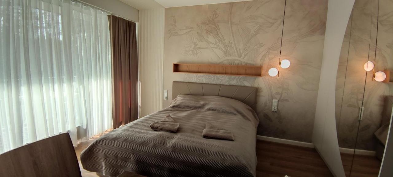 Apartament Gold Swinoujscie Bagian luar foto