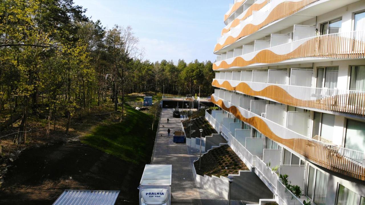 Apartament Gold Swinoujscie Bagian luar foto