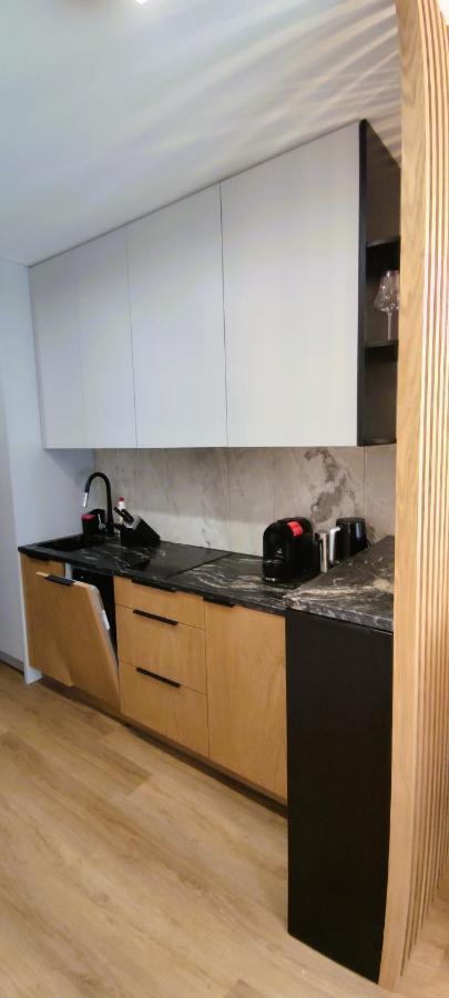 Apartament Gold Swinoujscie Bagian luar foto