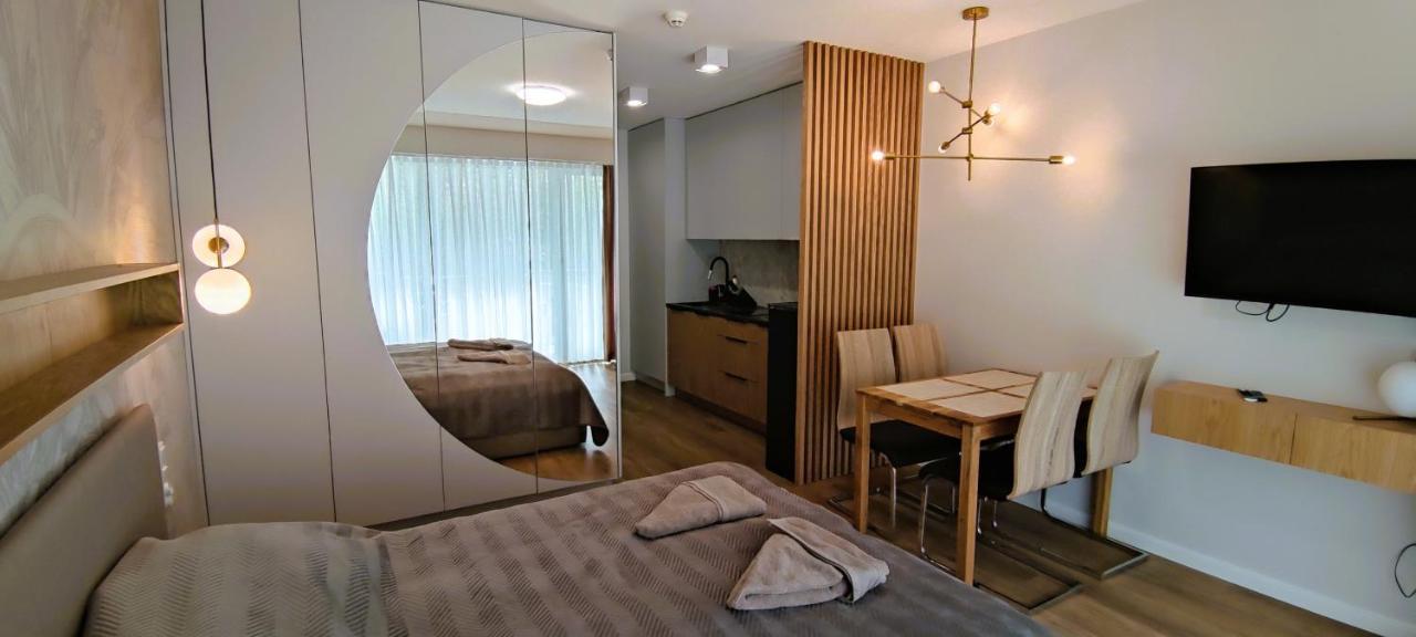 Apartament Gold Swinoujscie Bagian luar foto
