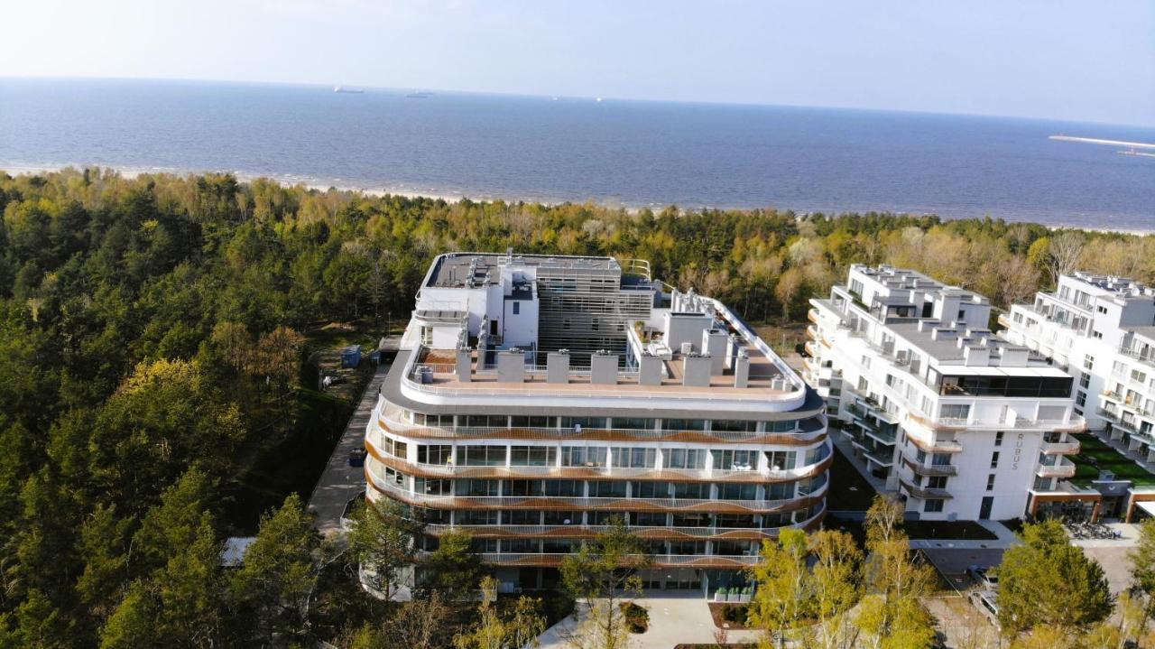 Apartament Gold Swinoujscie Bagian luar foto