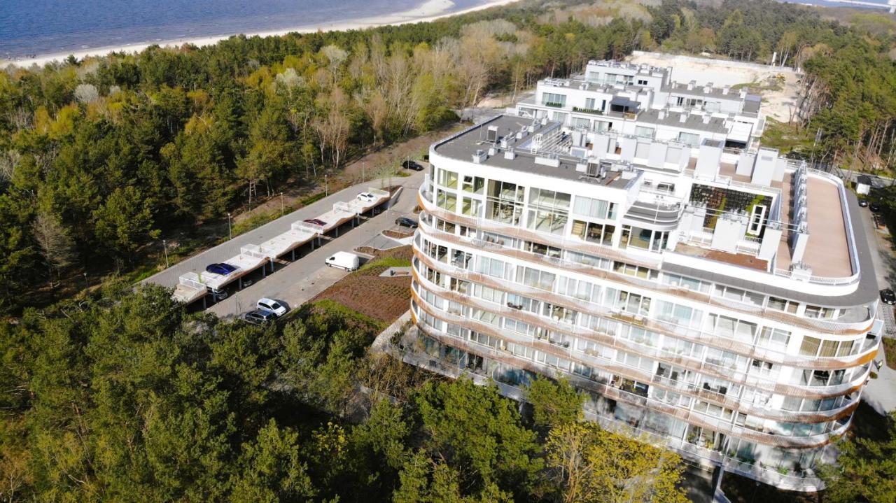 Apartament Gold Swinoujscie Bagian luar foto