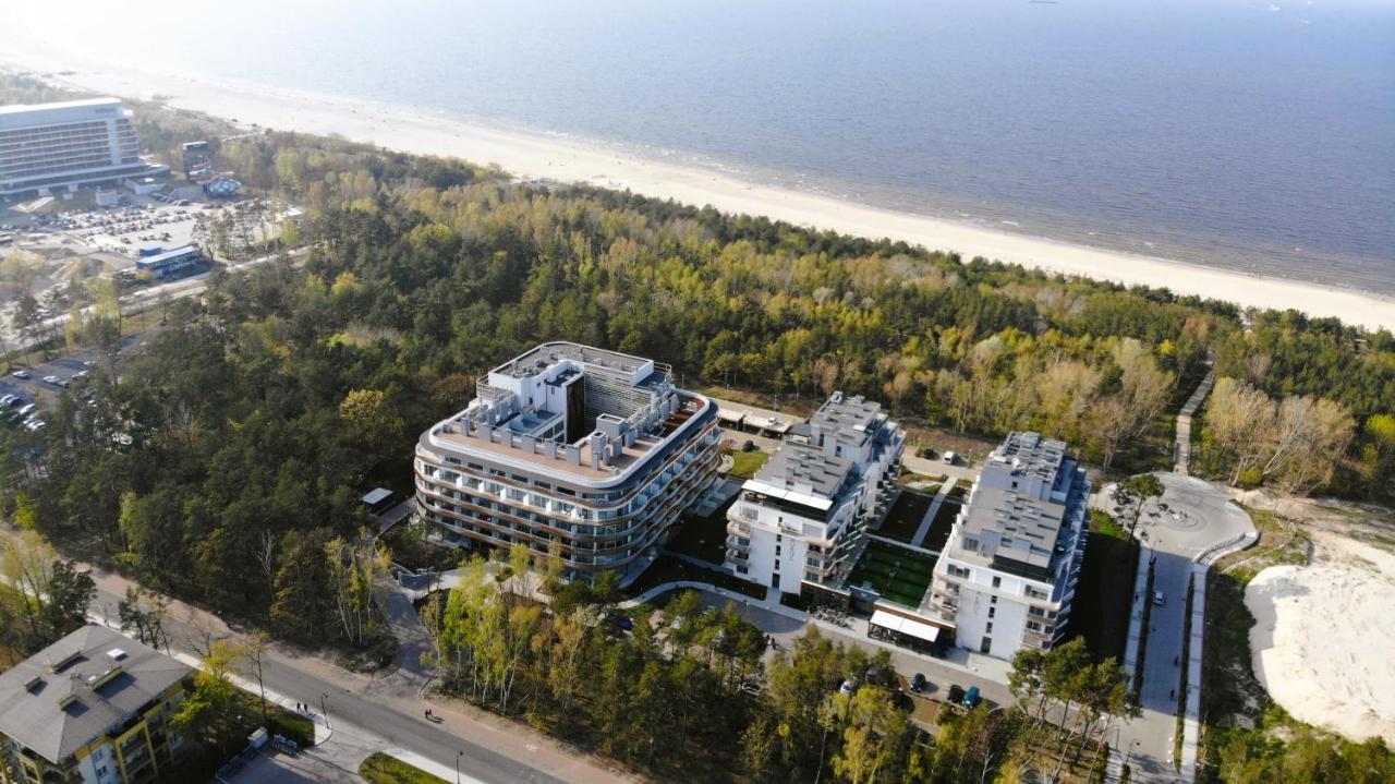 Apartament Gold Swinoujscie Bagian luar foto