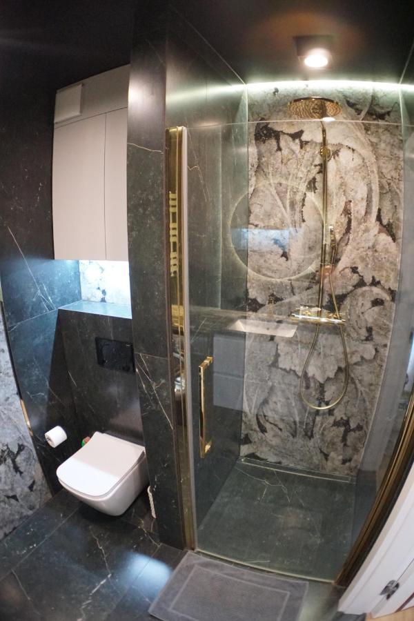 Apartament Gold Swinoujscie Bagian luar foto
