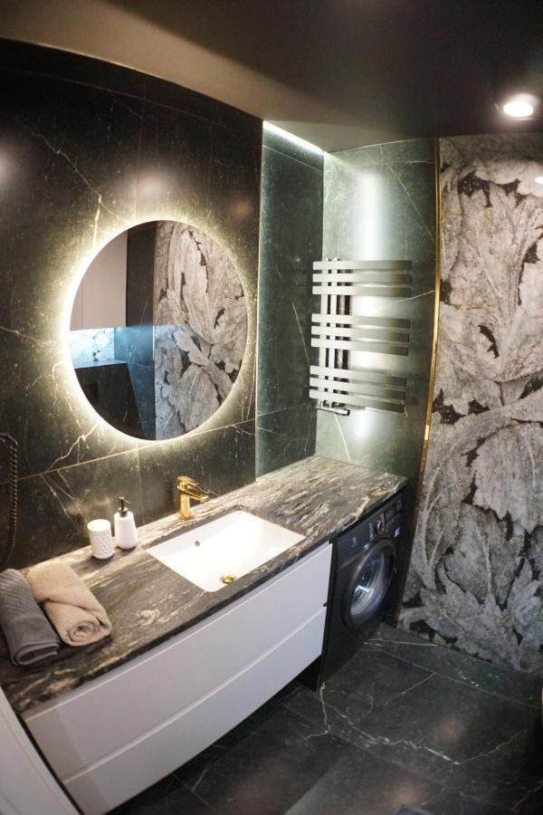Apartament Gold Swinoujscie Bagian luar foto