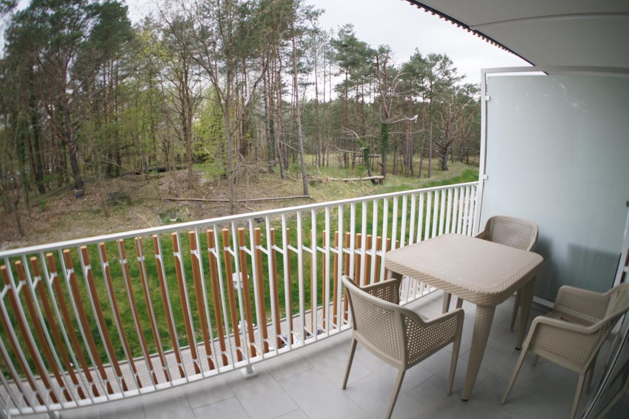 Apartament Gold Swinoujscie Bagian luar foto