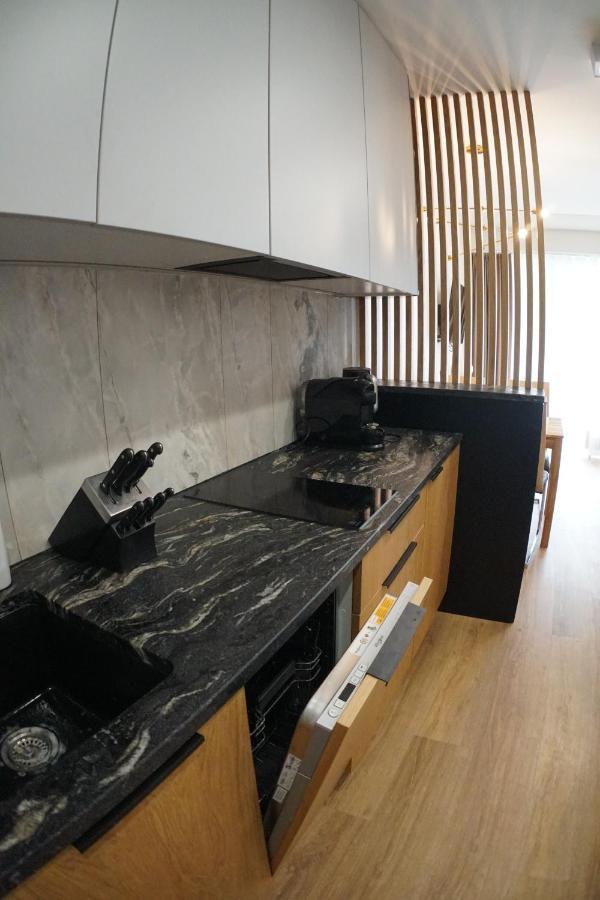 Apartament Gold Swinoujscie Bagian luar foto