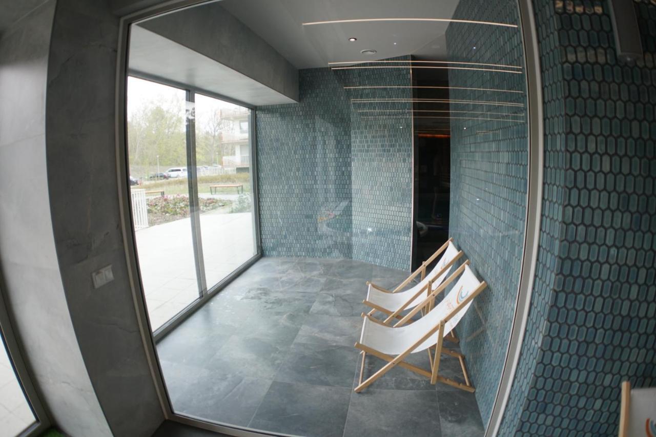 Apartament Gold Swinoujscie Bagian luar foto
