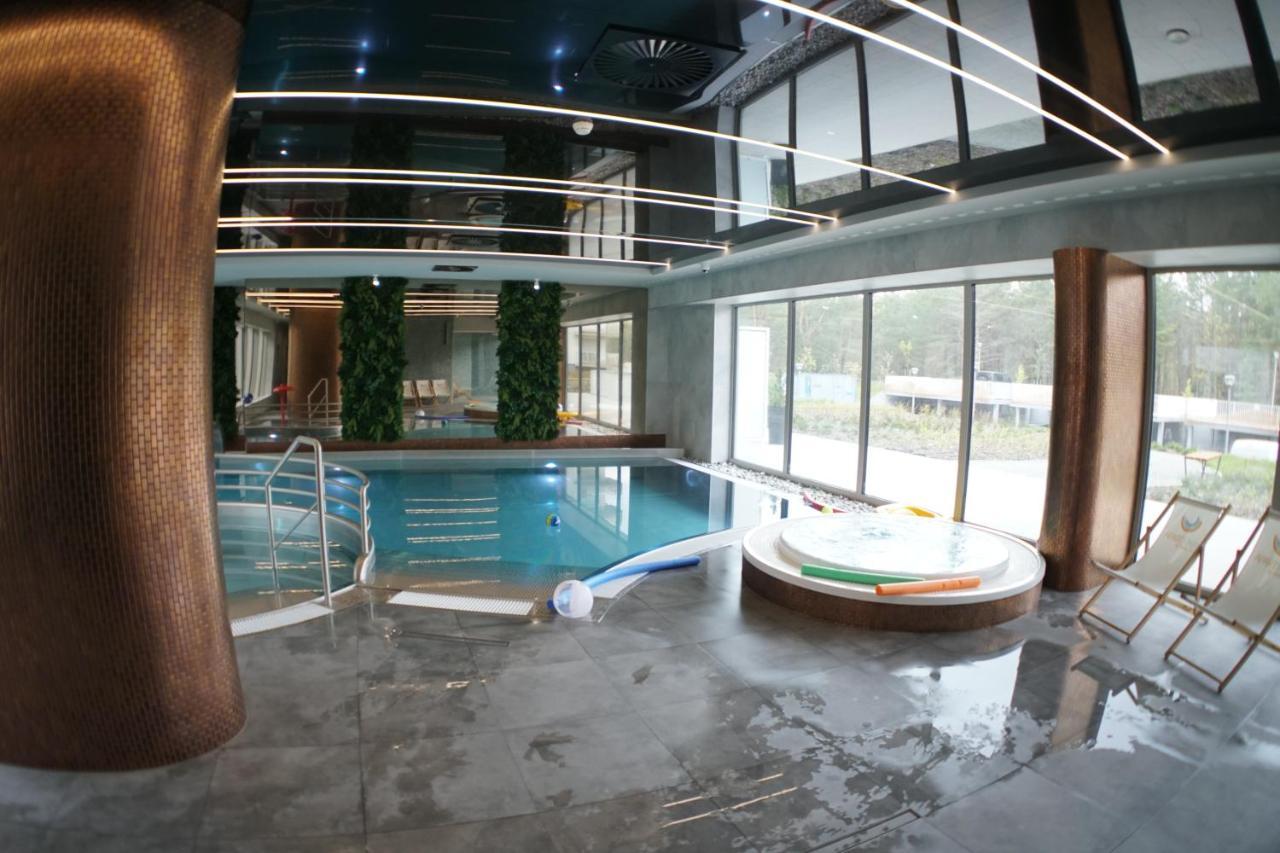 Apartament Gold Swinoujscie Bagian luar foto